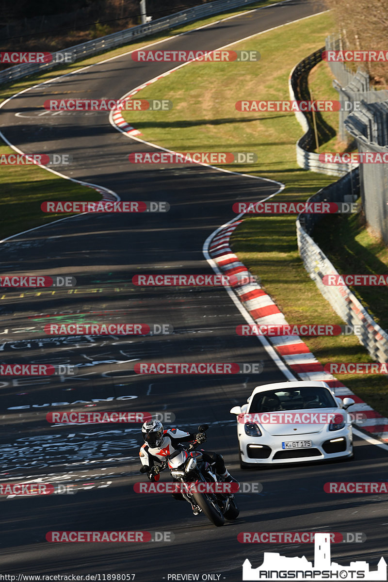 Bild #11898057 - Touristenfahrten Nürburgring Nordschleife (31.03.2021)