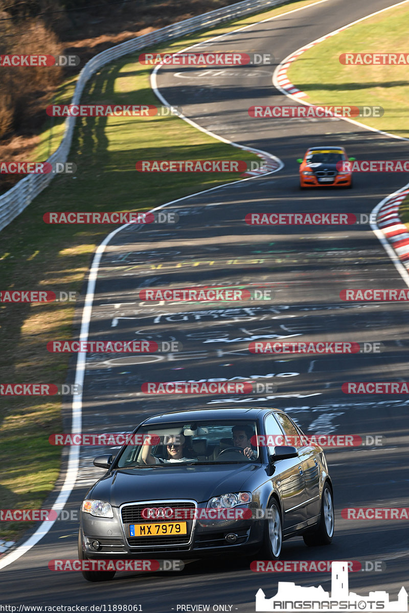 Bild #11898061 - Touristenfahrten Nürburgring Nordschleife (31.03.2021)