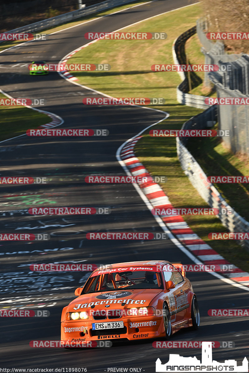 Bild #11898076 - Touristenfahrten Nürburgring Nordschleife (31.03.2021)