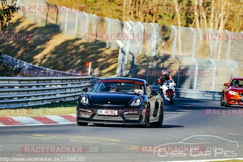 Bild #11898102 - Touristenfahrten Nürburgring Nordschleife (31.03.2021)