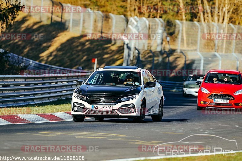 Bild #11898108 - Touristenfahrten Nürburgring Nordschleife (31.03.2021)