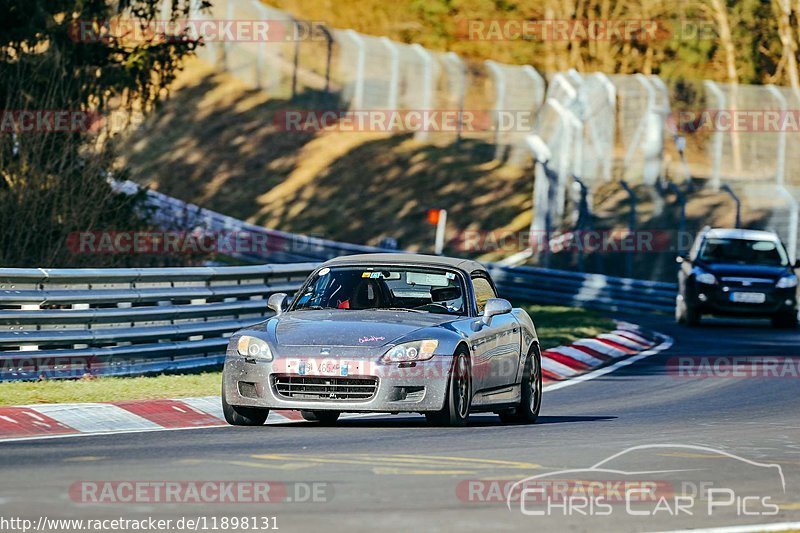 Bild #11898131 - Touristenfahrten Nürburgring Nordschleife (31.03.2021)