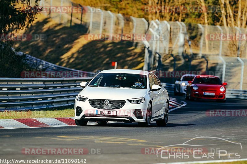 Bild #11898142 - Touristenfahrten Nürburgring Nordschleife (31.03.2021)