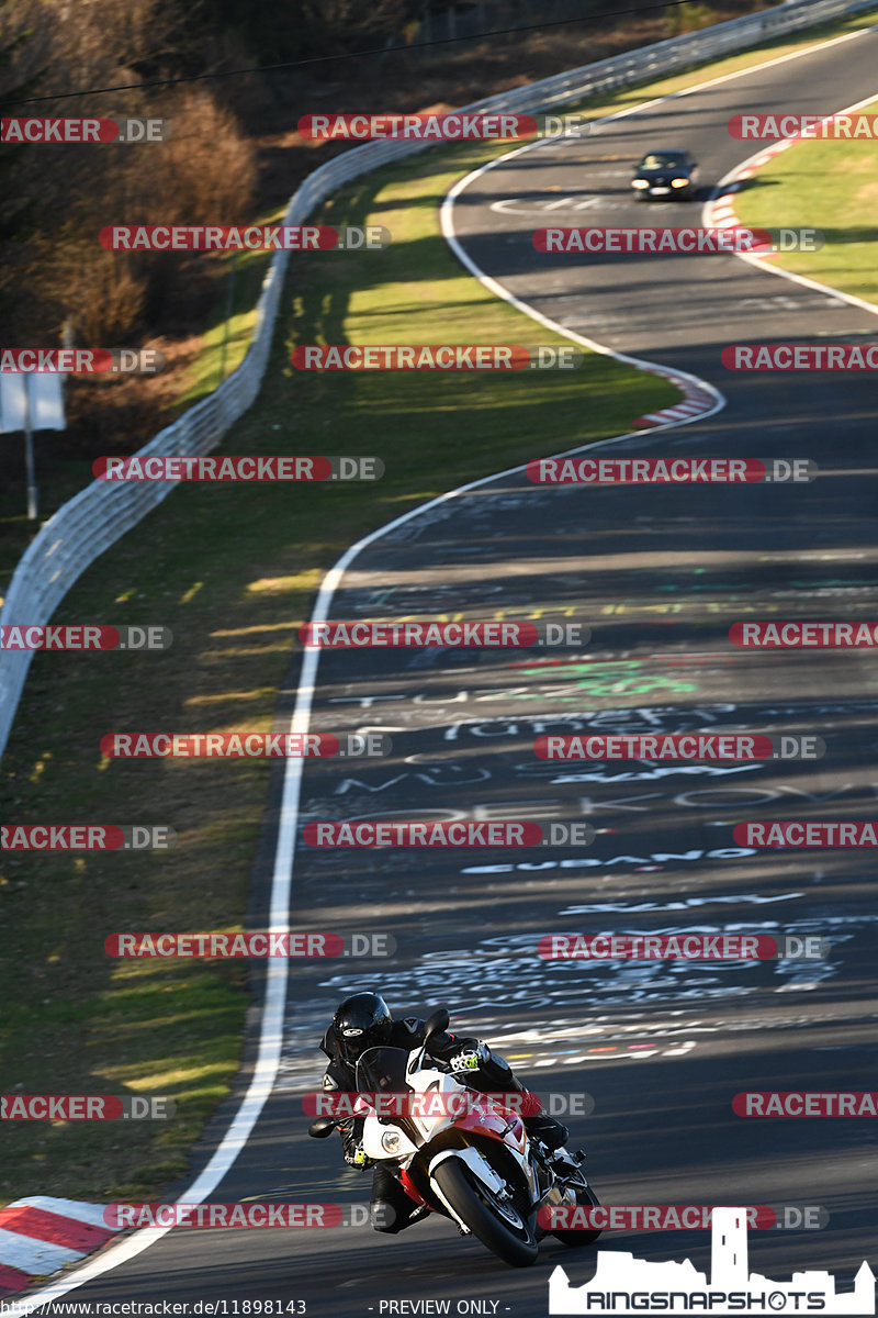 Bild #11898143 - Touristenfahrten Nürburgring Nordschleife (31.03.2021)