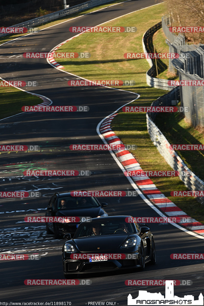 Bild #11898170 - Touristenfahrten Nürburgring Nordschleife (31.03.2021)