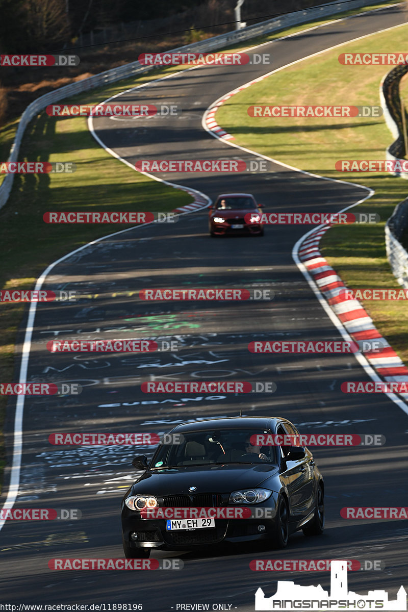 Bild #11898196 - Touristenfahrten Nürburgring Nordschleife (31.03.2021)