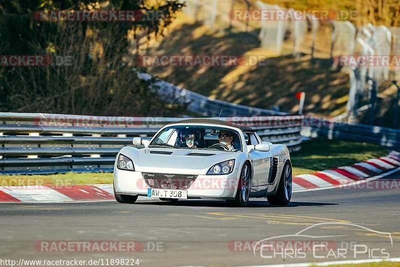 Bild #11898224 - Touristenfahrten Nürburgring Nordschleife (31.03.2021)