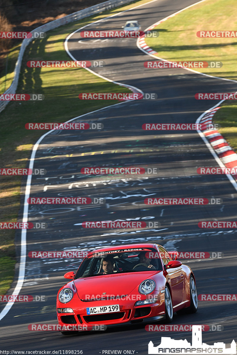 Bild #11898256 - Touristenfahrten Nürburgring Nordschleife (31.03.2021)