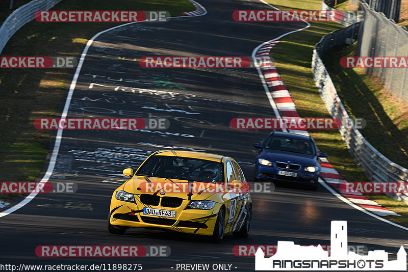 Bild #11898275 - Touristenfahrten Nürburgring Nordschleife (31.03.2021)