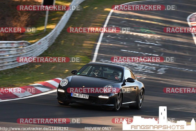 Bild #11898282 - Touristenfahrten Nürburgring Nordschleife (31.03.2021)