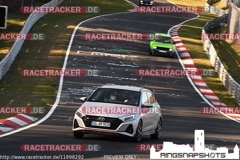 Bild #11898292 - Touristenfahrten Nürburgring Nordschleife (31.03.2021)