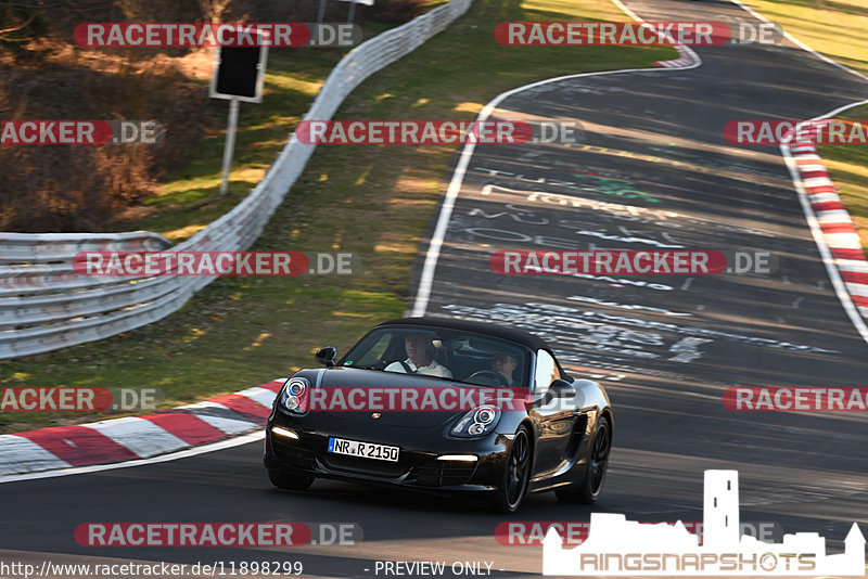 Bild #11898299 - Touristenfahrten Nürburgring Nordschleife (31.03.2021)