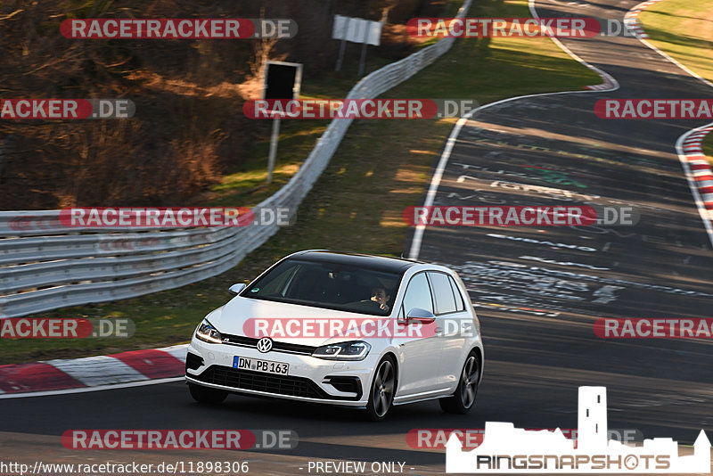 Bild #11898306 - Touristenfahrten Nürburgring Nordschleife (31.03.2021)