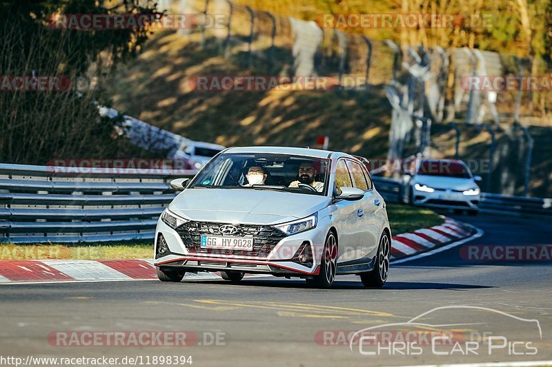 Bild #11898394 - Touristenfahrten Nürburgring Nordschleife (31.03.2021)