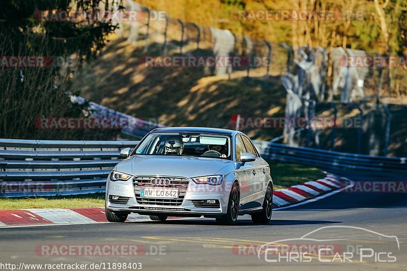 Bild #11898403 - Touristenfahrten Nürburgring Nordschleife (31.03.2021)