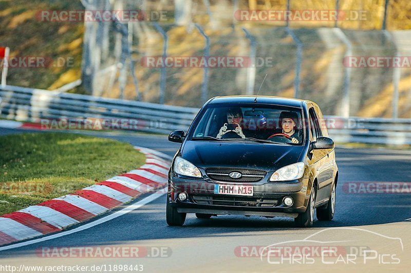 Bild #11898443 - Touristenfahrten Nürburgring Nordschleife (31.03.2021)