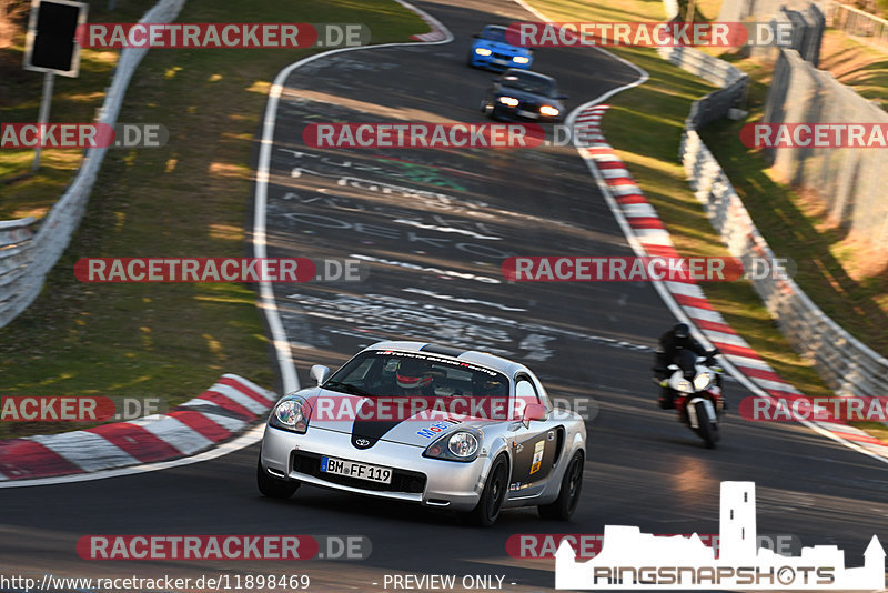 Bild #11898469 - Touristenfahrten Nürburgring Nordschleife (31.03.2021)