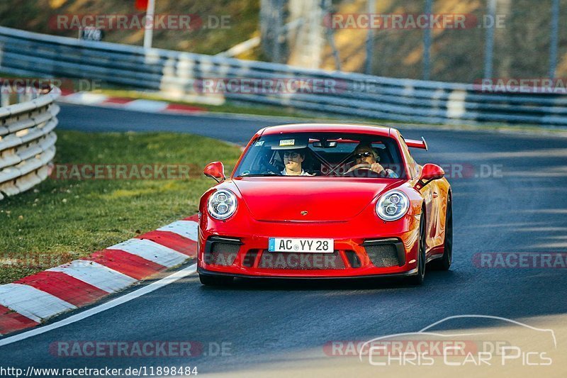 Bild #11898484 - Touristenfahrten Nürburgring Nordschleife (31.03.2021)