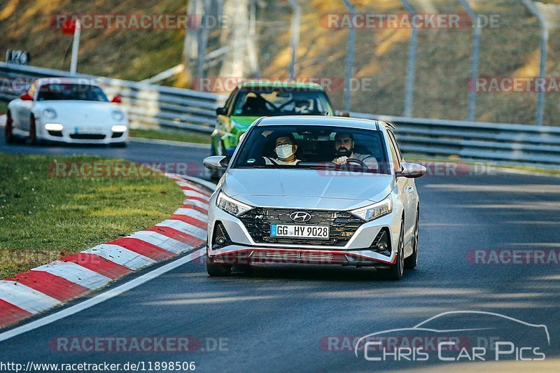 Bild #11898506 - Touristenfahrten Nürburgring Nordschleife (31.03.2021)