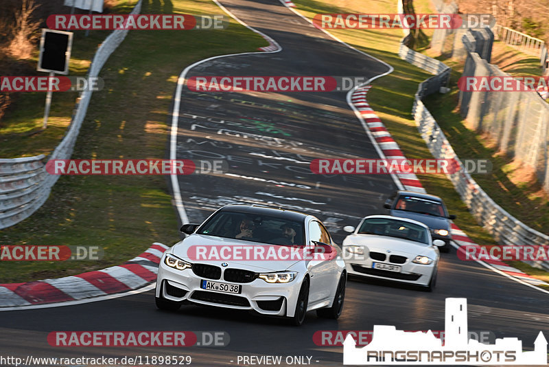 Bild #11898529 - Touristenfahrten Nürburgring Nordschleife (31.03.2021)