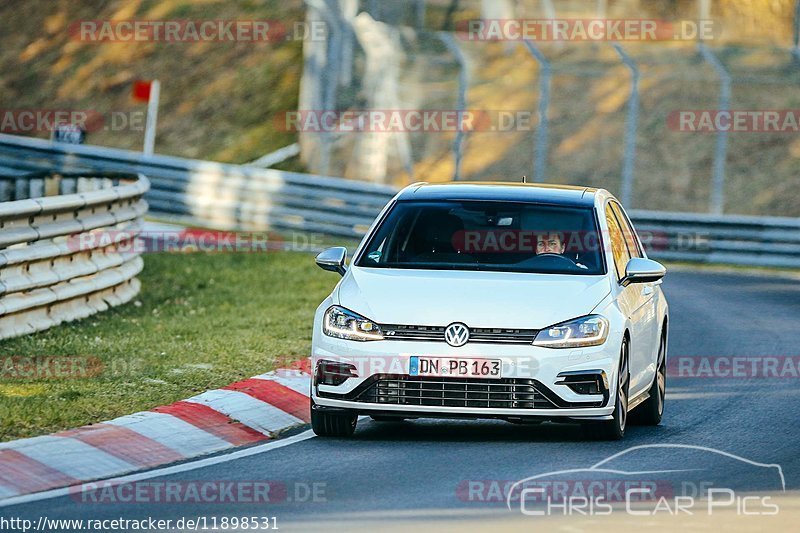 Bild #11898531 - Touristenfahrten Nürburgring Nordschleife (31.03.2021)