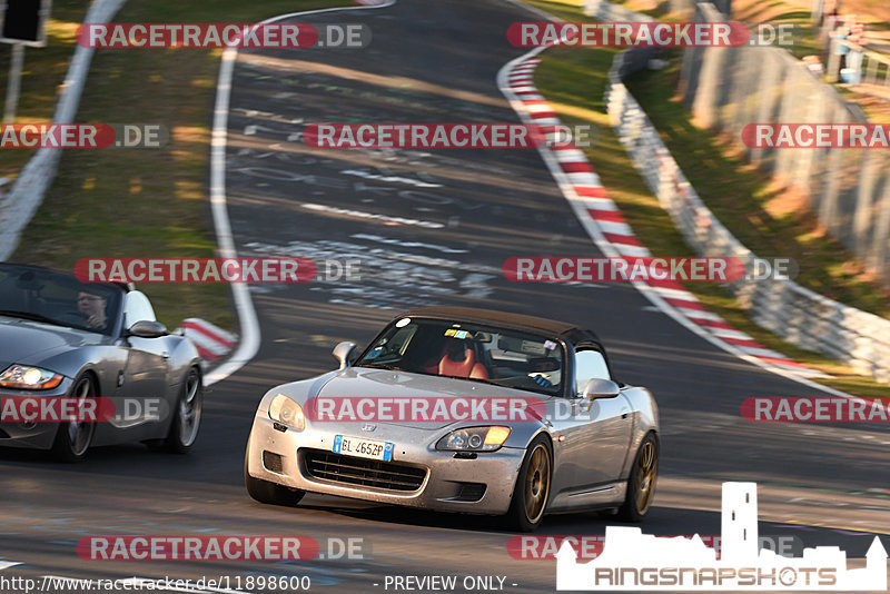 Bild #11898600 - Touristenfahrten Nürburgring Nordschleife (31.03.2021)