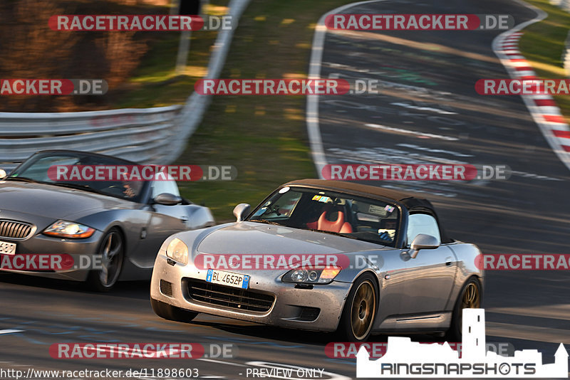 Bild #11898603 - Touristenfahrten Nürburgring Nordschleife (31.03.2021)