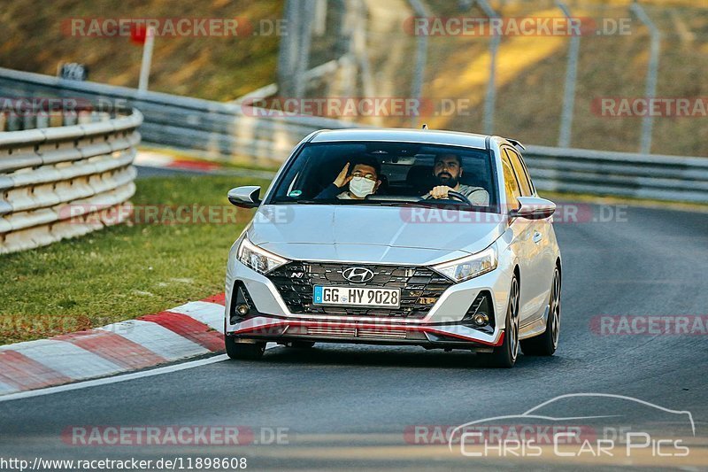 Bild #11898608 - Touristenfahrten Nürburgring Nordschleife (31.03.2021)