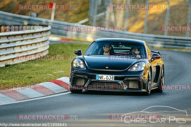 Bild #11898643 - Touristenfahrten Nürburgring Nordschleife (31.03.2021)