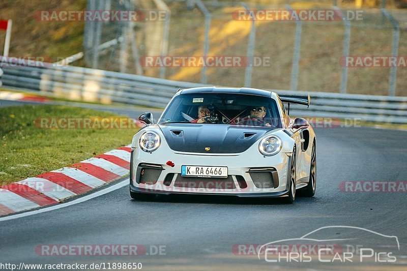 Bild #11898650 - Touristenfahrten Nürburgring Nordschleife (31.03.2021)