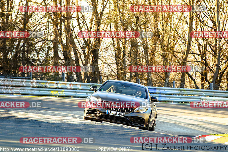 Bild #11898883 - Touristenfahrten Nürburgring Nordschleife (31.03.2021)