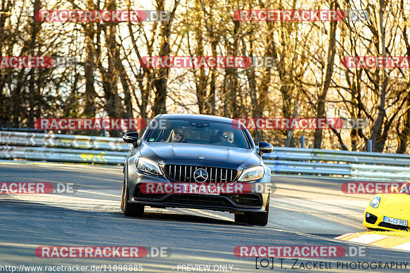 Bild #11898885 - Touristenfahrten Nürburgring Nordschleife (31.03.2021)