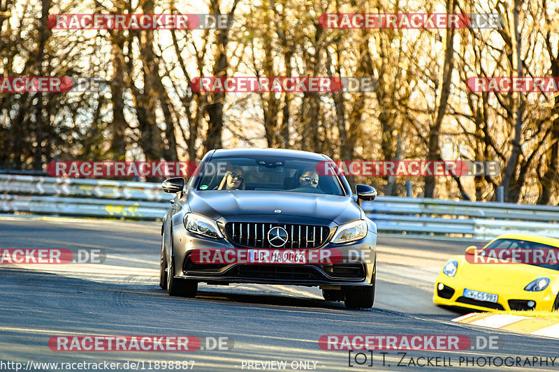 Bild #11898887 - Touristenfahrten Nürburgring Nordschleife (31.03.2021)