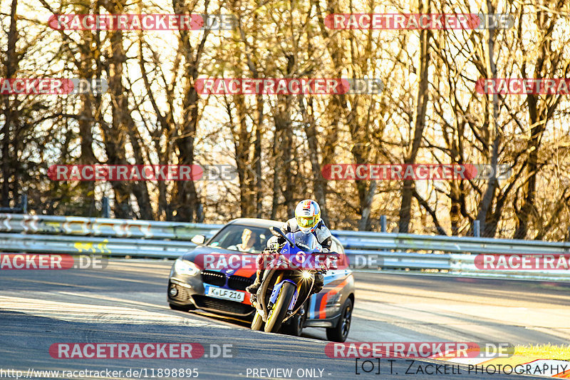 Bild #11898895 - Touristenfahrten Nürburgring Nordschleife (31.03.2021)