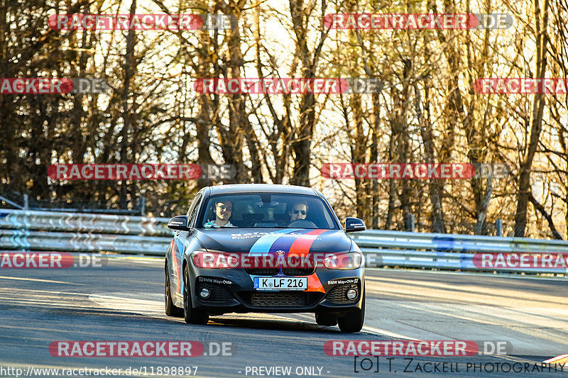 Bild #11898897 - Touristenfahrten Nürburgring Nordschleife (31.03.2021)