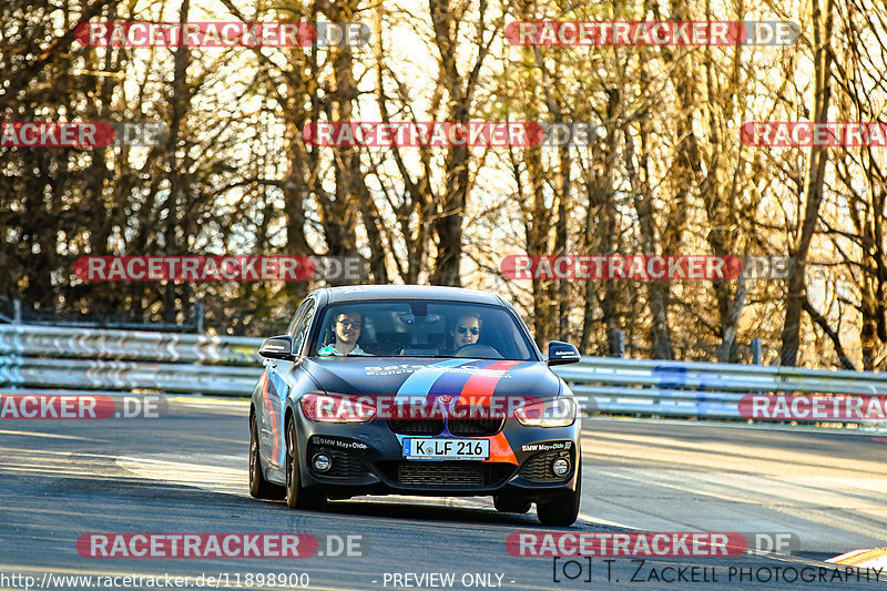 Bild #11898900 - Touristenfahrten Nürburgring Nordschleife (31.03.2021)