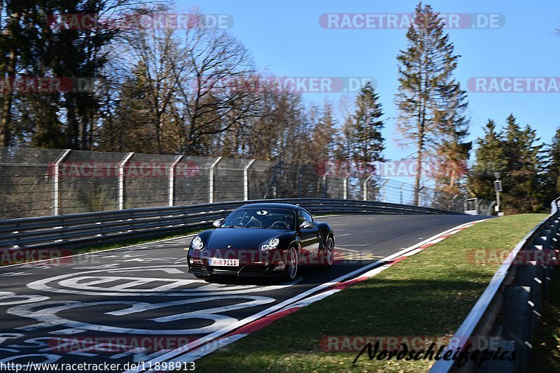 Bild #11898913 - Touristenfahrten Nürburgring Nordschleife (31.03.2021)