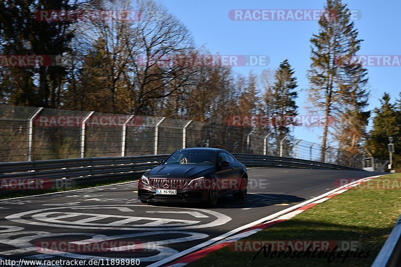 Bild #11898980 - Touristenfahrten Nürburgring Nordschleife (31.03.2021)