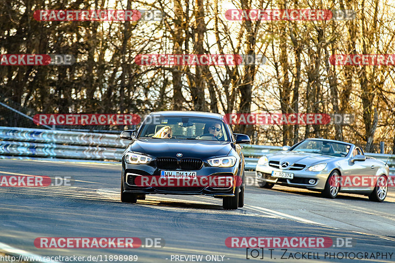 Bild #11898989 - Touristenfahrten Nürburgring Nordschleife (31.03.2021)