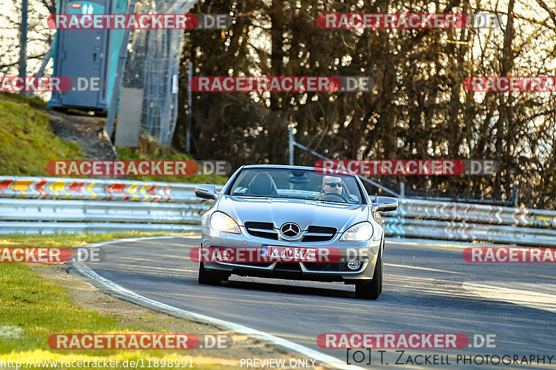 Bild #11898991 - Touristenfahrten Nürburgring Nordschleife (31.03.2021)