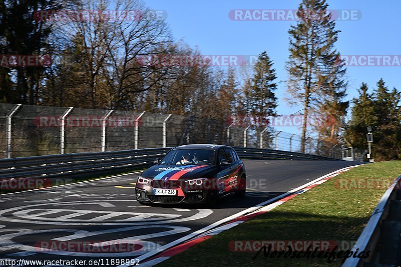 Bild #11898992 - Touristenfahrten Nürburgring Nordschleife (31.03.2021)