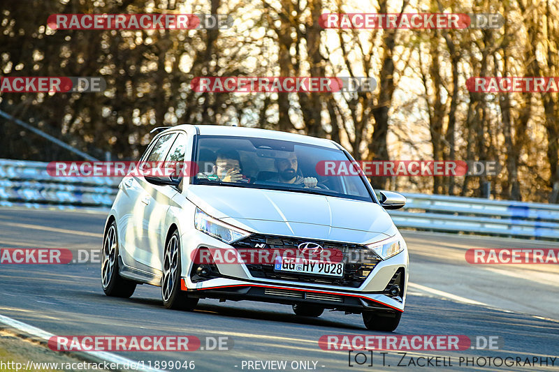 Bild #11899046 - Touristenfahrten Nürburgring Nordschleife (31.03.2021)