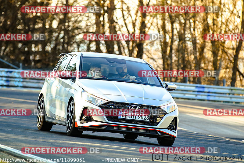 Bild #11899051 - Touristenfahrten Nürburgring Nordschleife (31.03.2021)