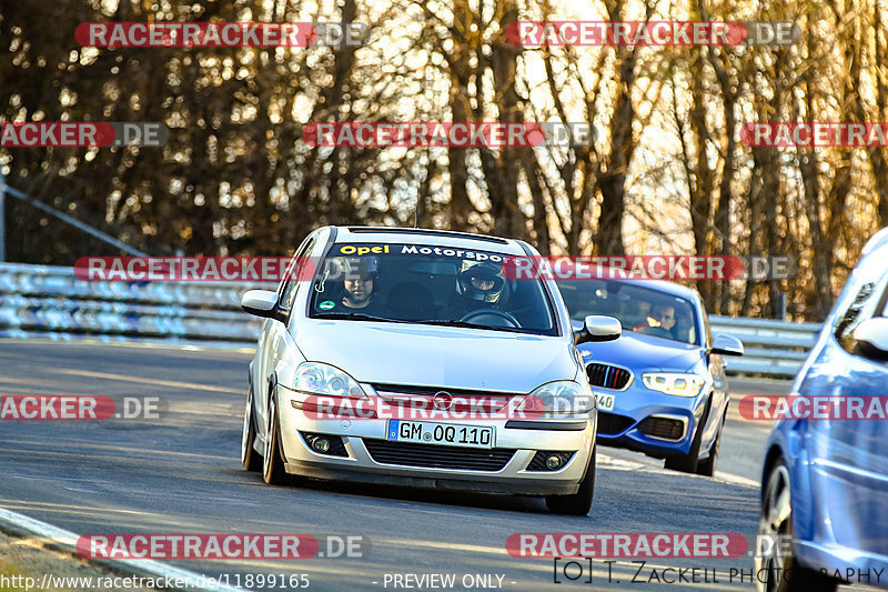 Bild #11899165 - Touristenfahrten Nürburgring Nordschleife (31.03.2021)