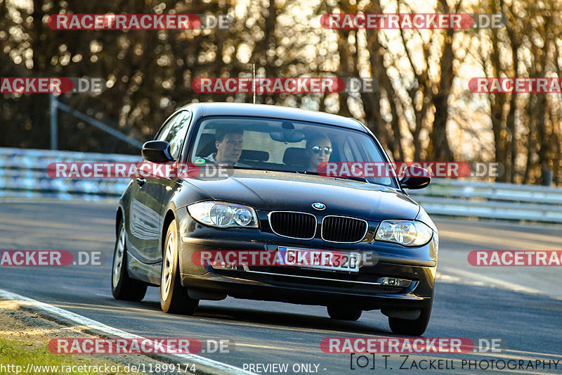 Bild #11899174 - Touristenfahrten Nürburgring Nordschleife (31.03.2021)