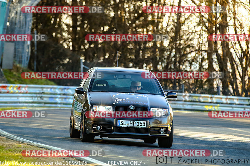 Bild #11899175 - Touristenfahrten Nürburgring Nordschleife (31.03.2021)