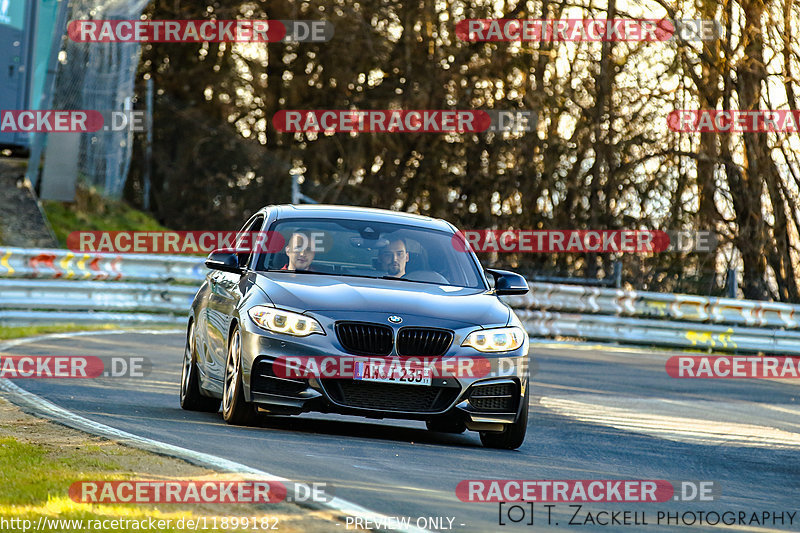 Bild #11899182 - Touristenfahrten Nürburgring Nordschleife (31.03.2021)