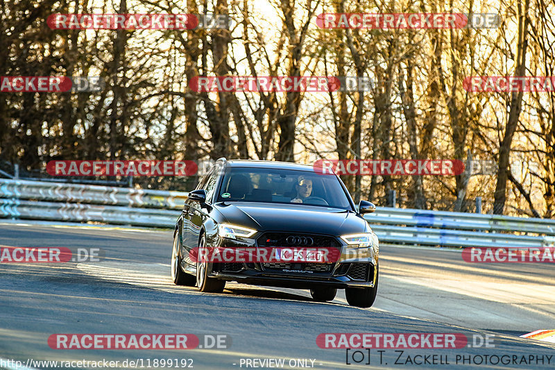 Bild #11899192 - Touristenfahrten Nürburgring Nordschleife (31.03.2021)