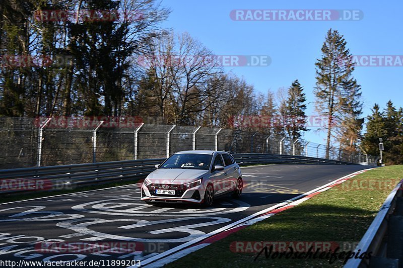 Bild #11899203 - Touristenfahrten Nürburgring Nordschleife (31.03.2021)