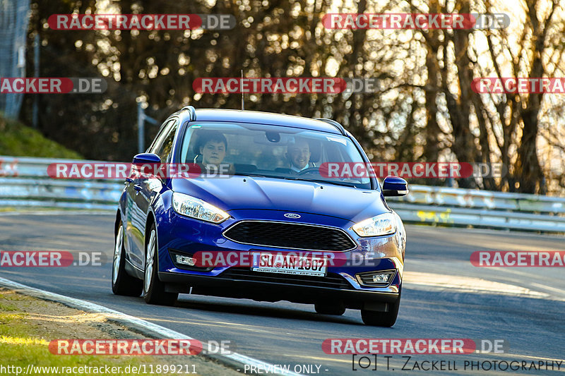 Bild #11899211 - Touristenfahrten Nürburgring Nordschleife (31.03.2021)